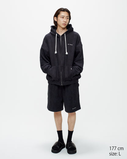 [PRE-ORDER] CDL Beach Pile Zip Hoodie