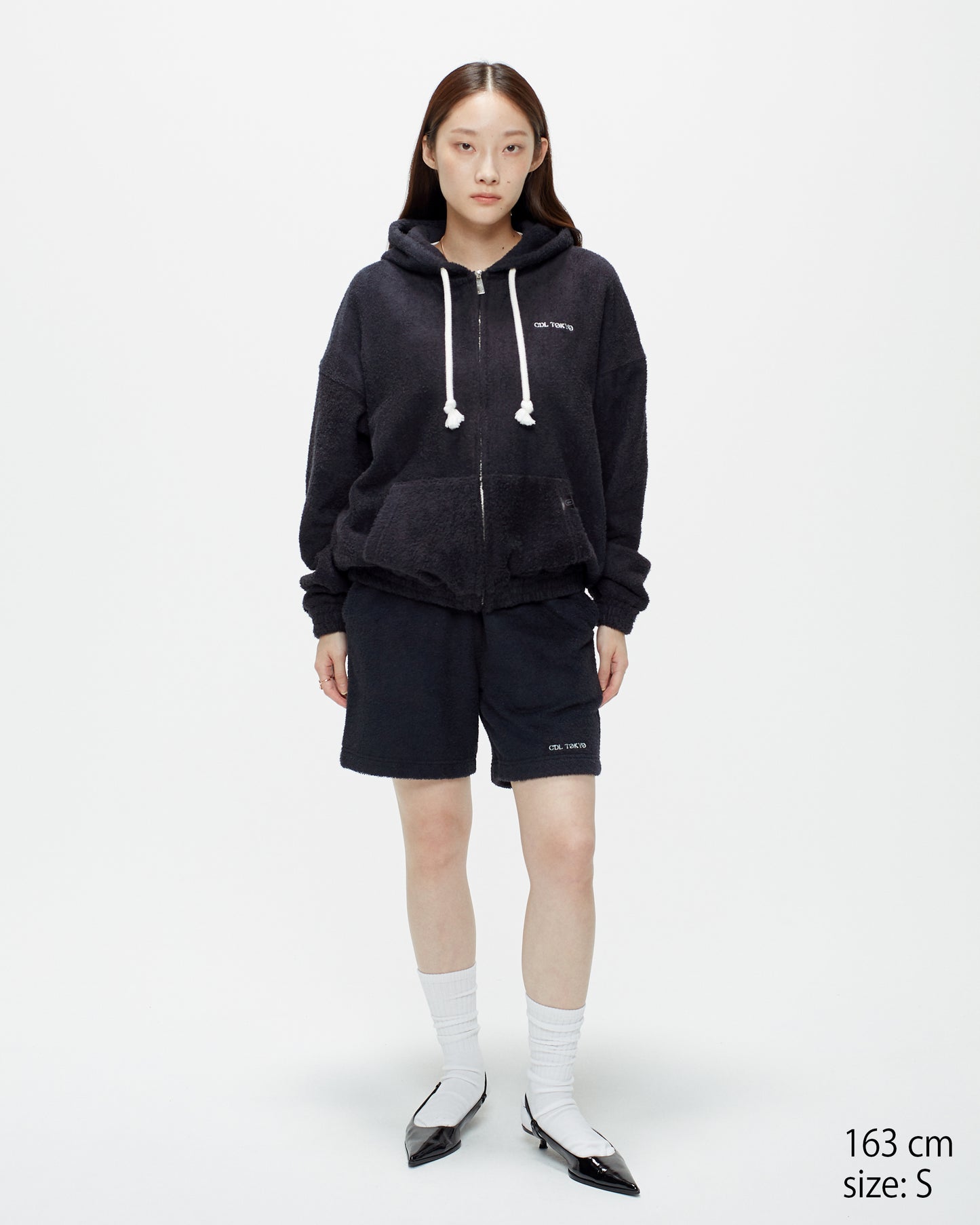 [PRE-ORDER] CDL Beach Pile Shorts
