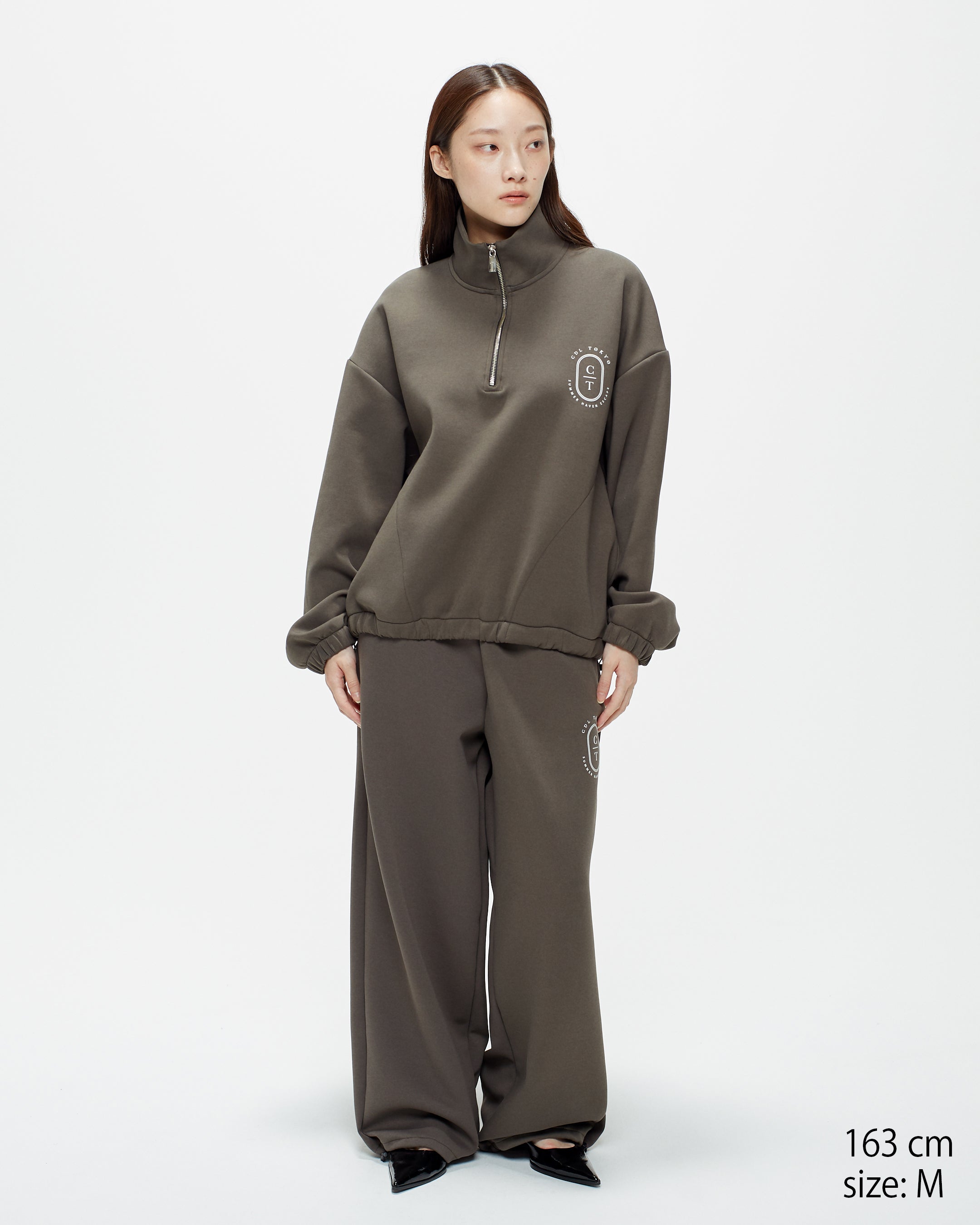 CDL Wide-Leg Jogger Pants – CDL TOKYO