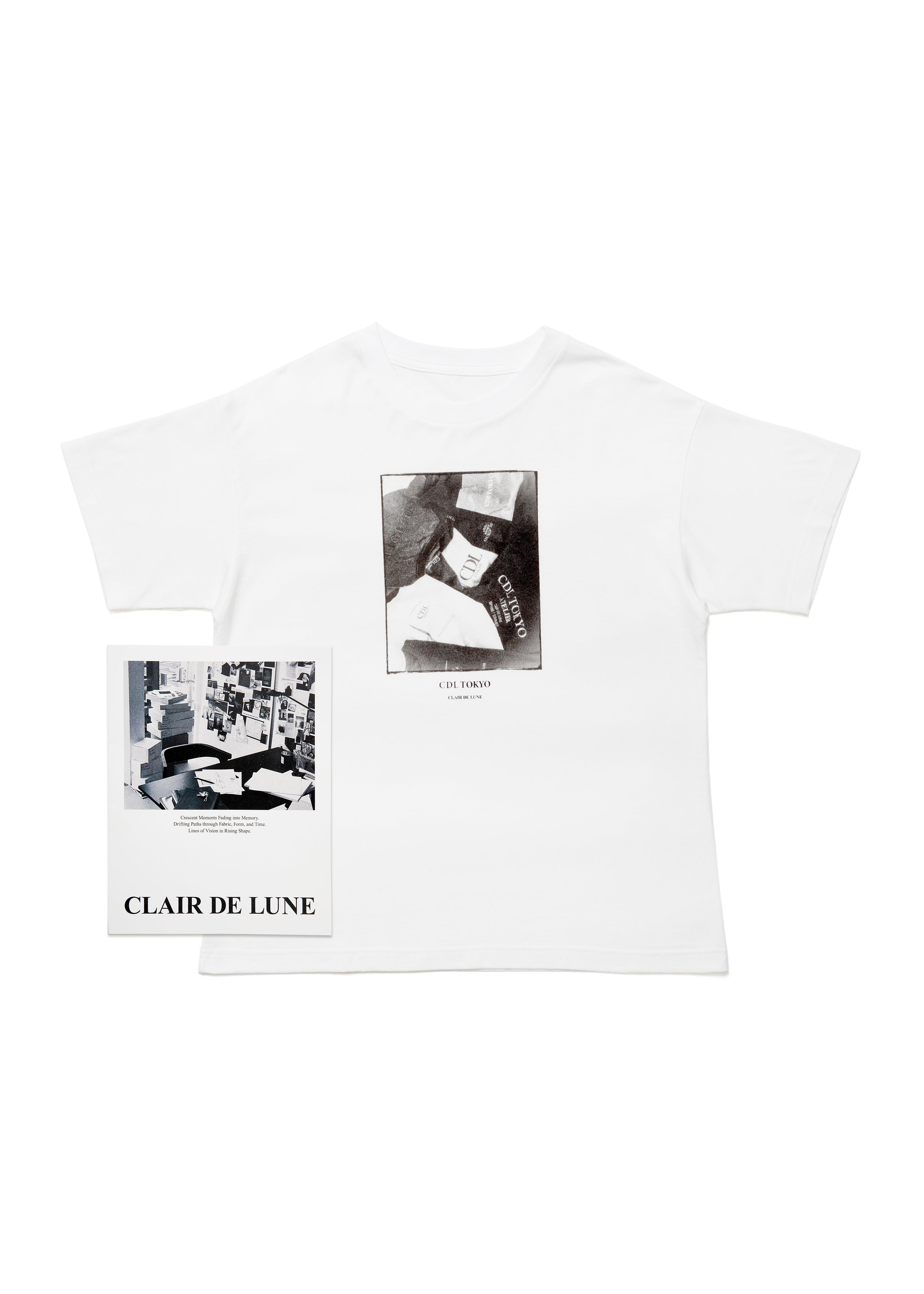 PRE-ORDER] CDL TOKYO Anniversary Photobook Clair de lune
