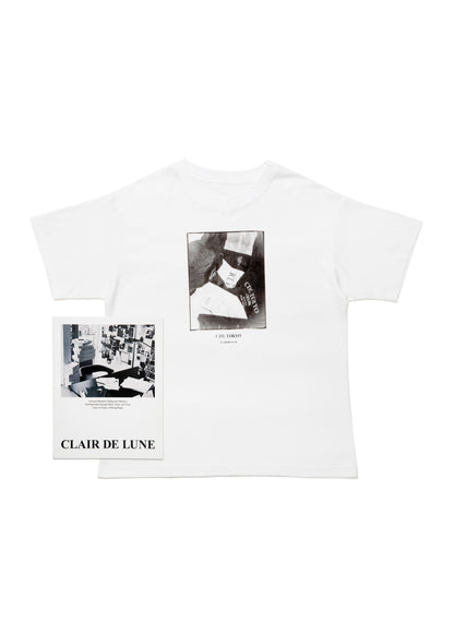 [PRE-ORDER] CDL TOKYO Anniversary Photobook Clair de lune