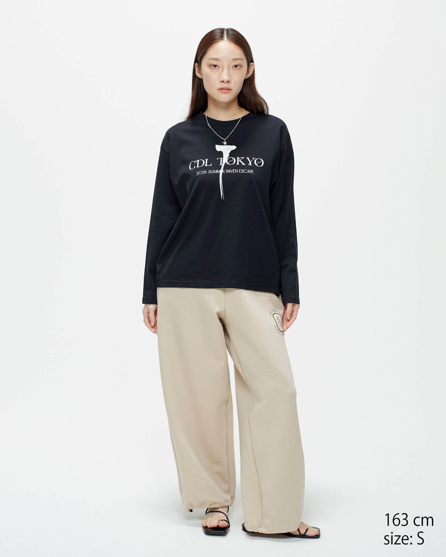 [PRE-ORDER] CDL Calla Lily L/S Tee