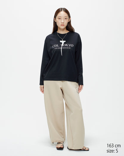 [PRE-ORDER] CDL Calla Lily L/S Tee