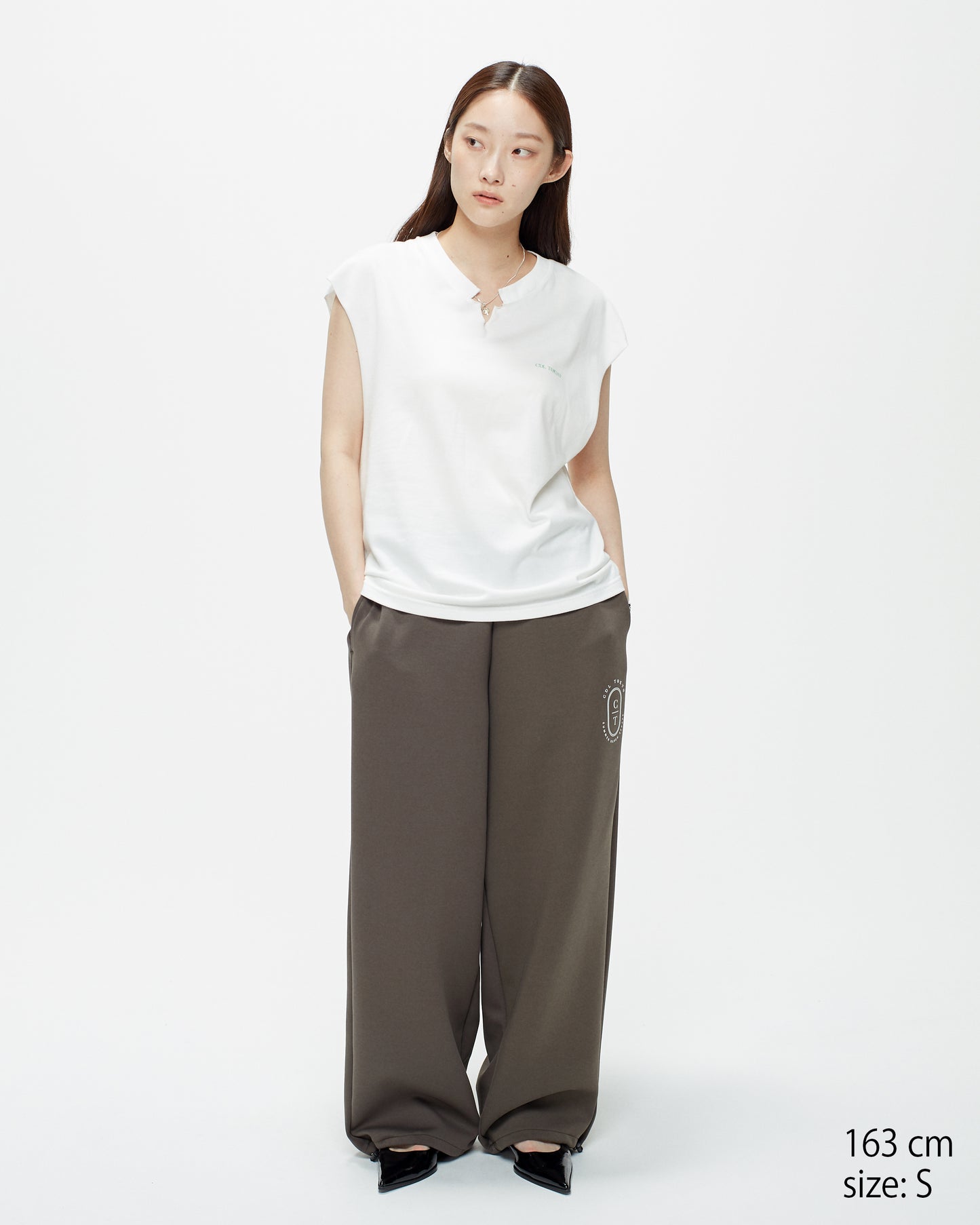 [PRE-ORDER] CDL Cutting Sleeveless Tee