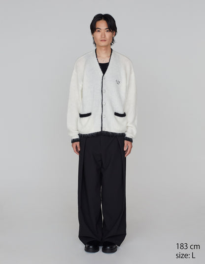 [PRE-ORDER] CDL Wool Blend Cardigan