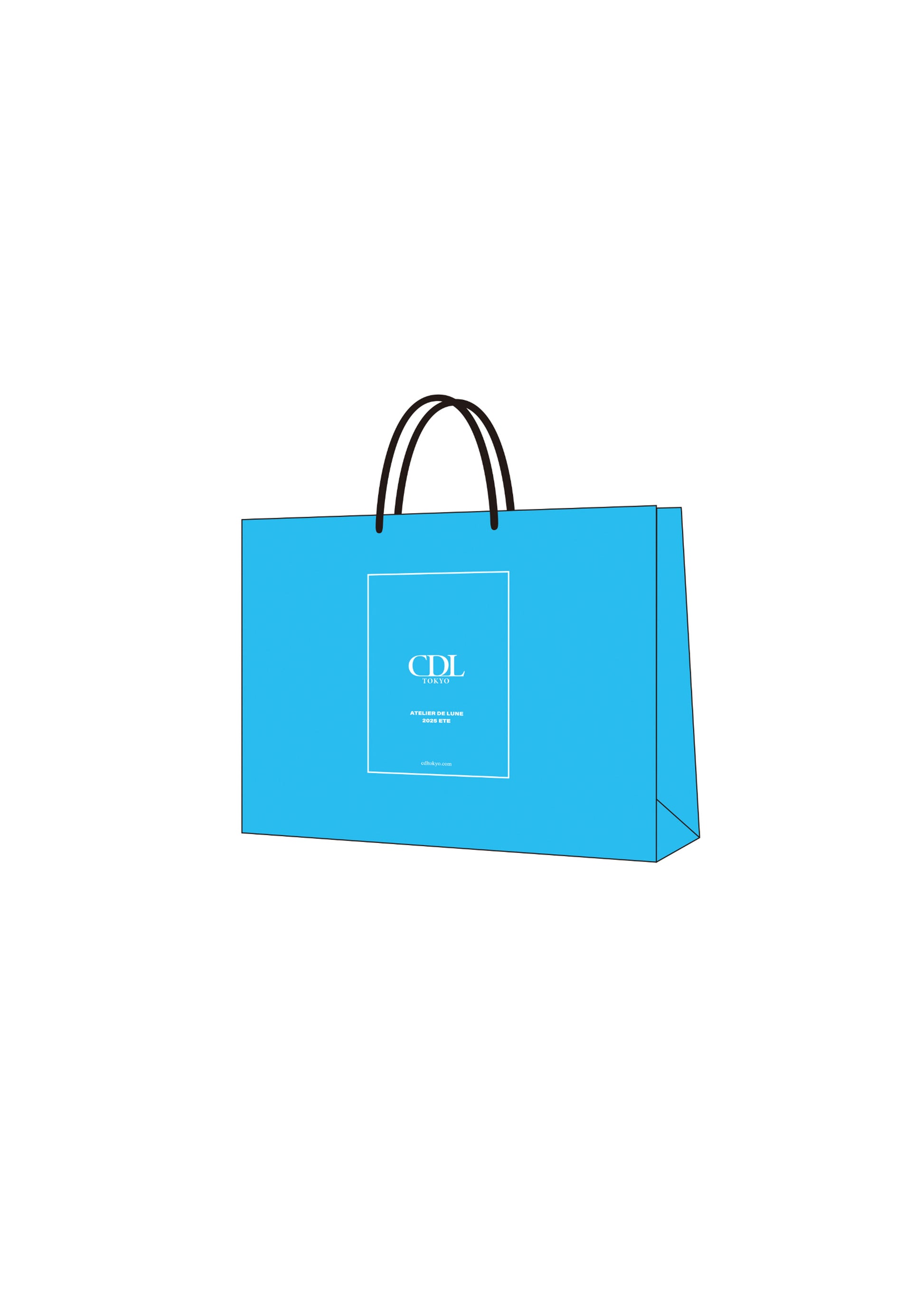 CDL 2025 ETE POP UP Shopper – CDL TOKYO